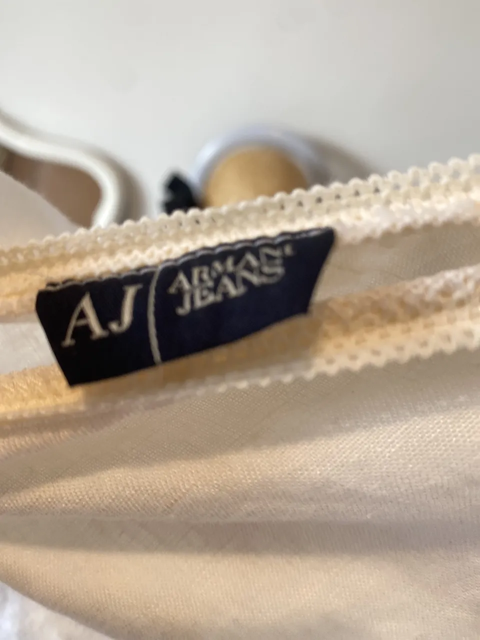 Pollera Armani Jeans - Vista 4