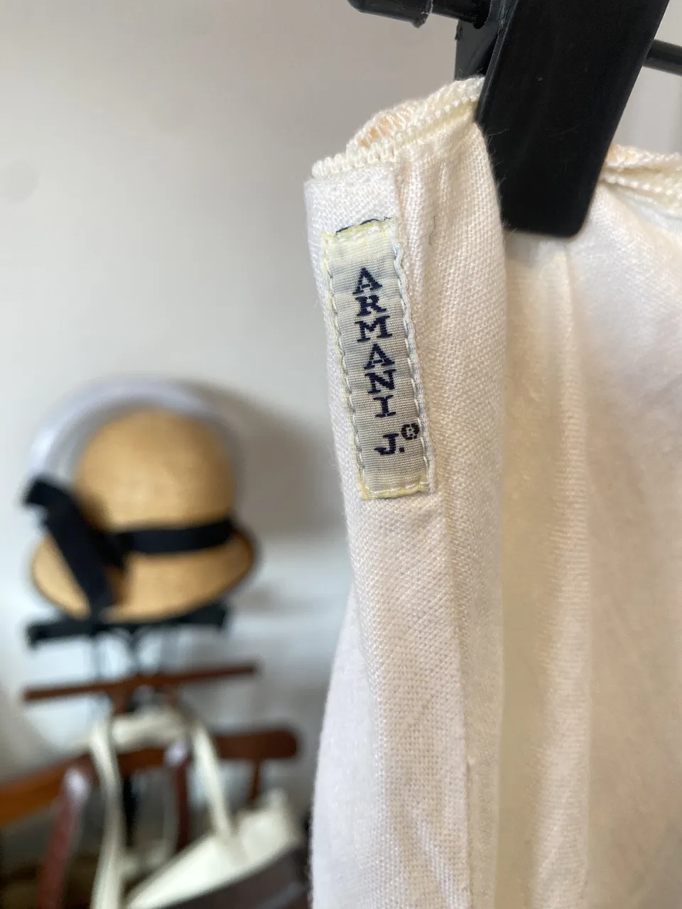 Pollera Armani Jeans - Vista 3