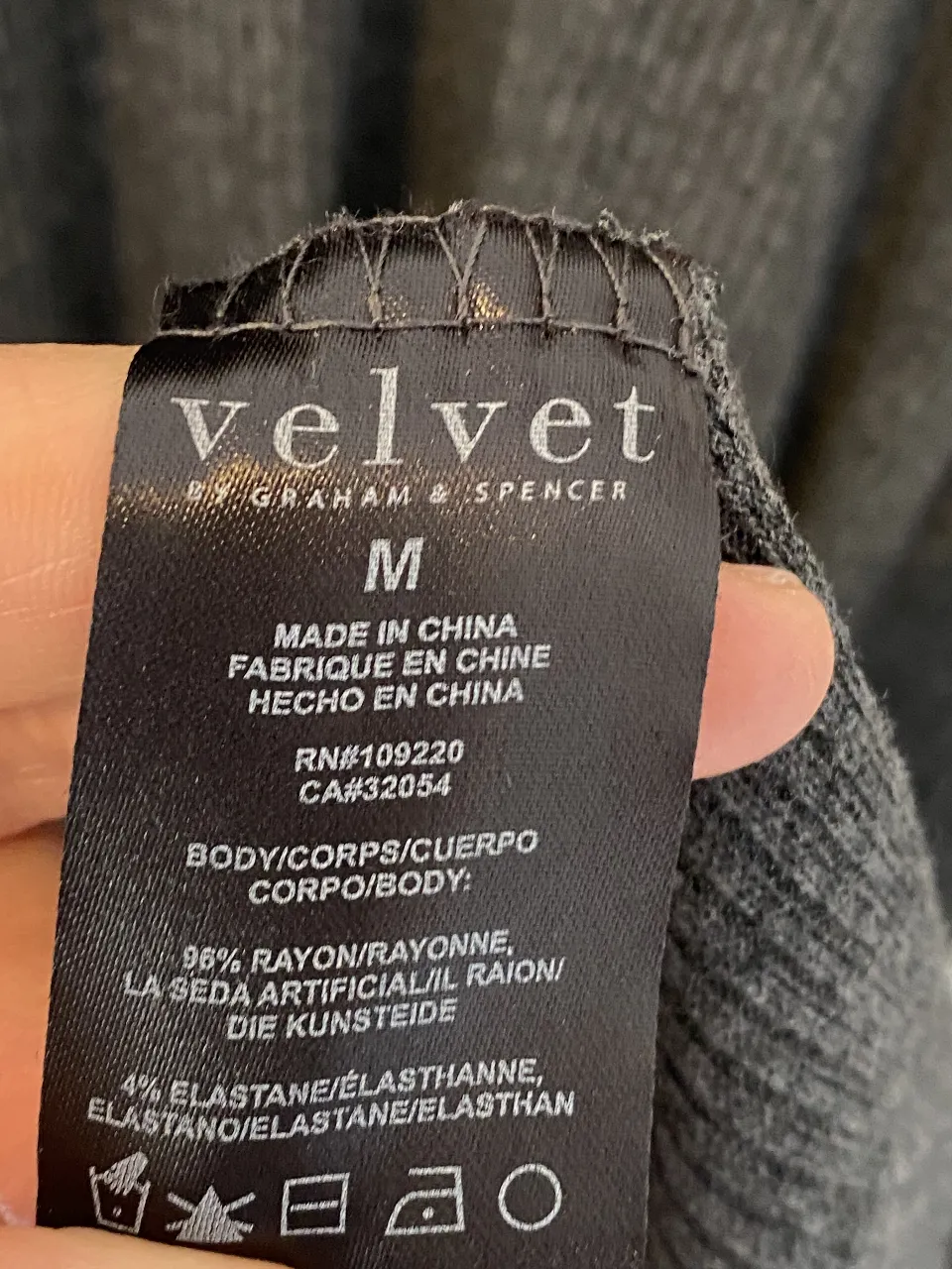 Vestido Velvet - Vista 4