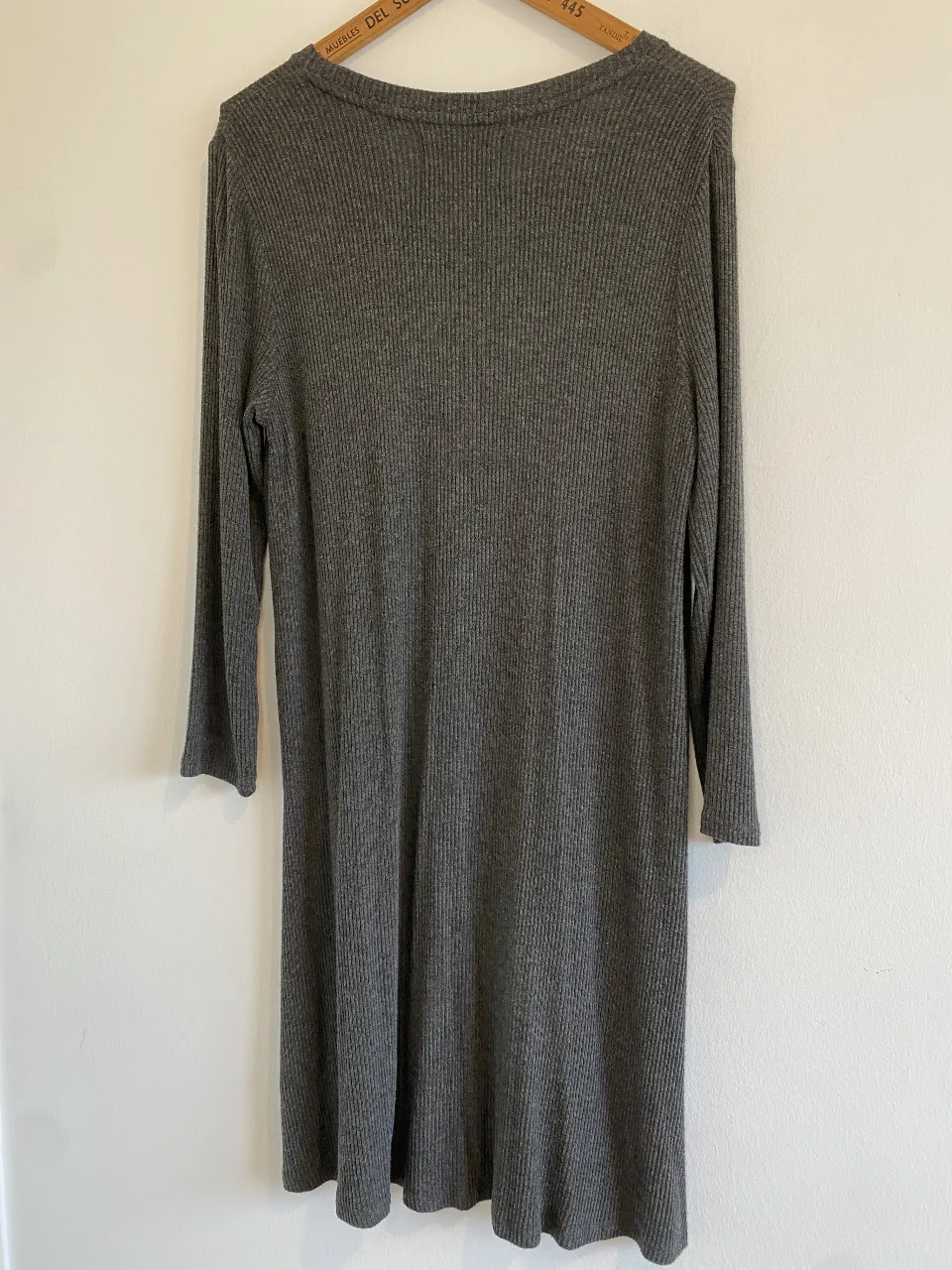 Vestido Velvet - Vista 3