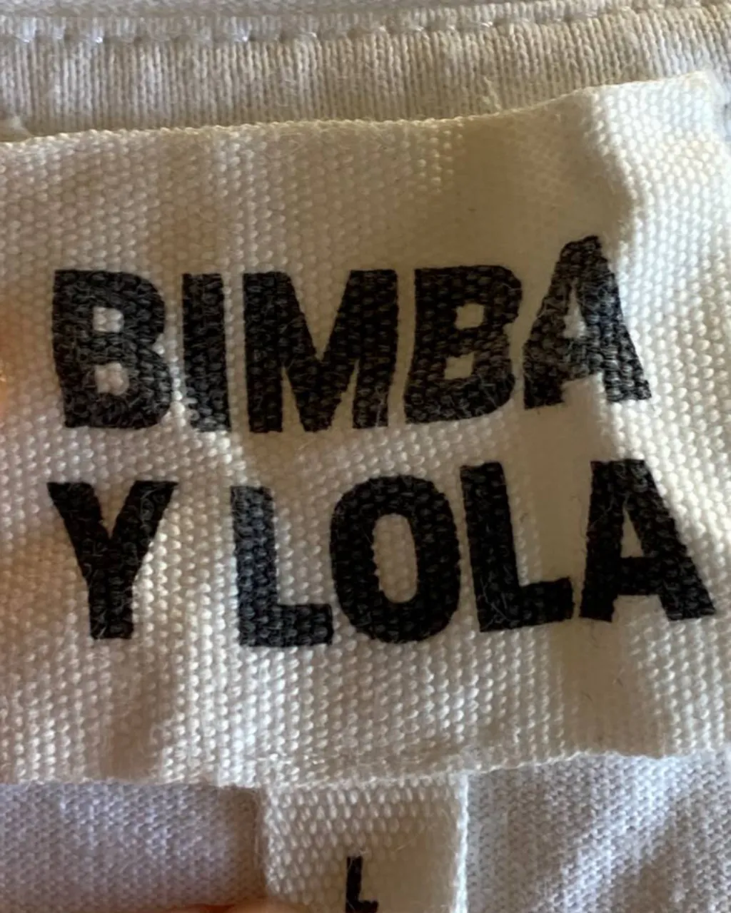 Top Bimba Y Lola - Vista 3