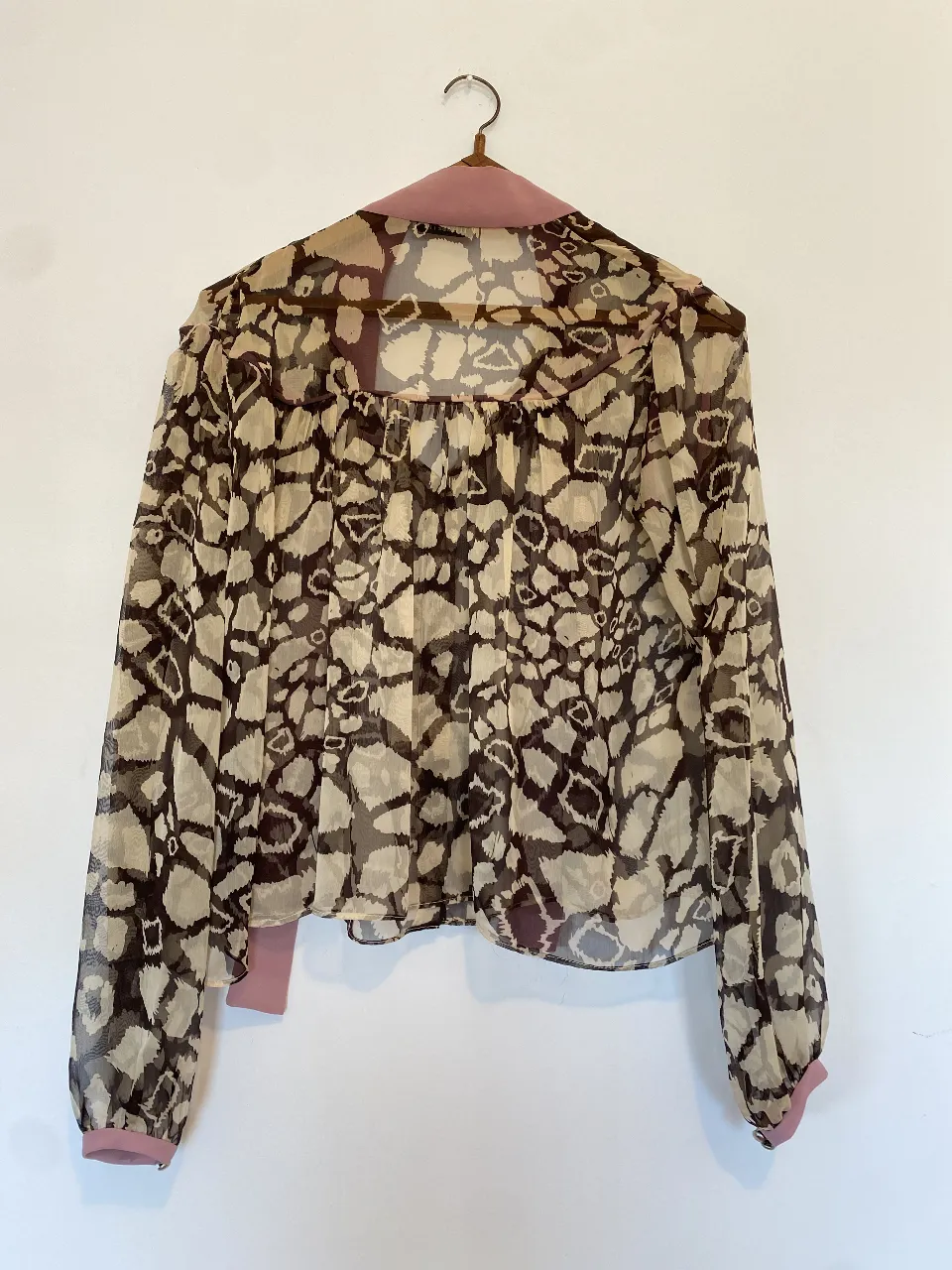 Blusa Elizabetta - Vista 2