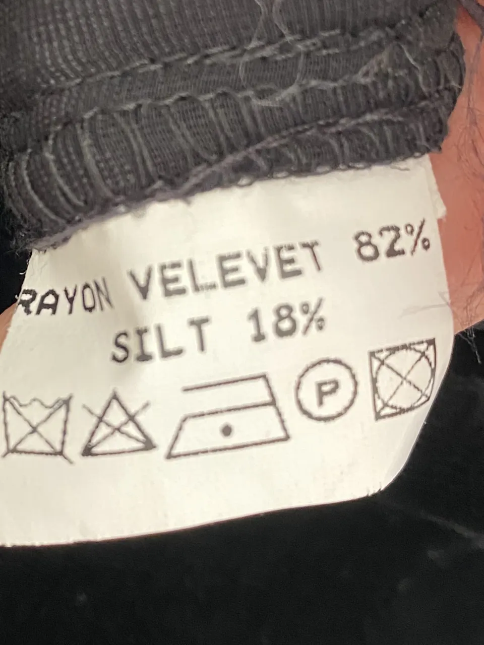 Pollera Prenda importada - Vista 2