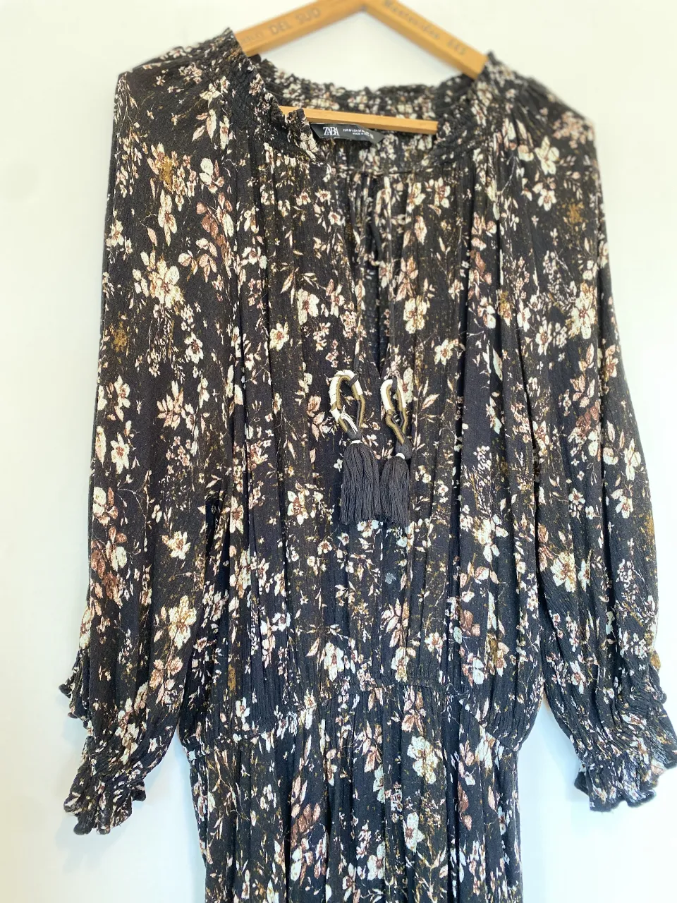 Vestido Zara - Vista 3