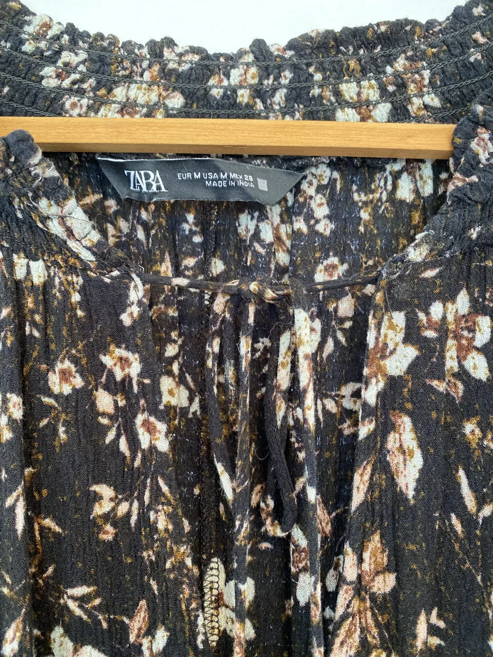 Vestido Zara - Vista 4