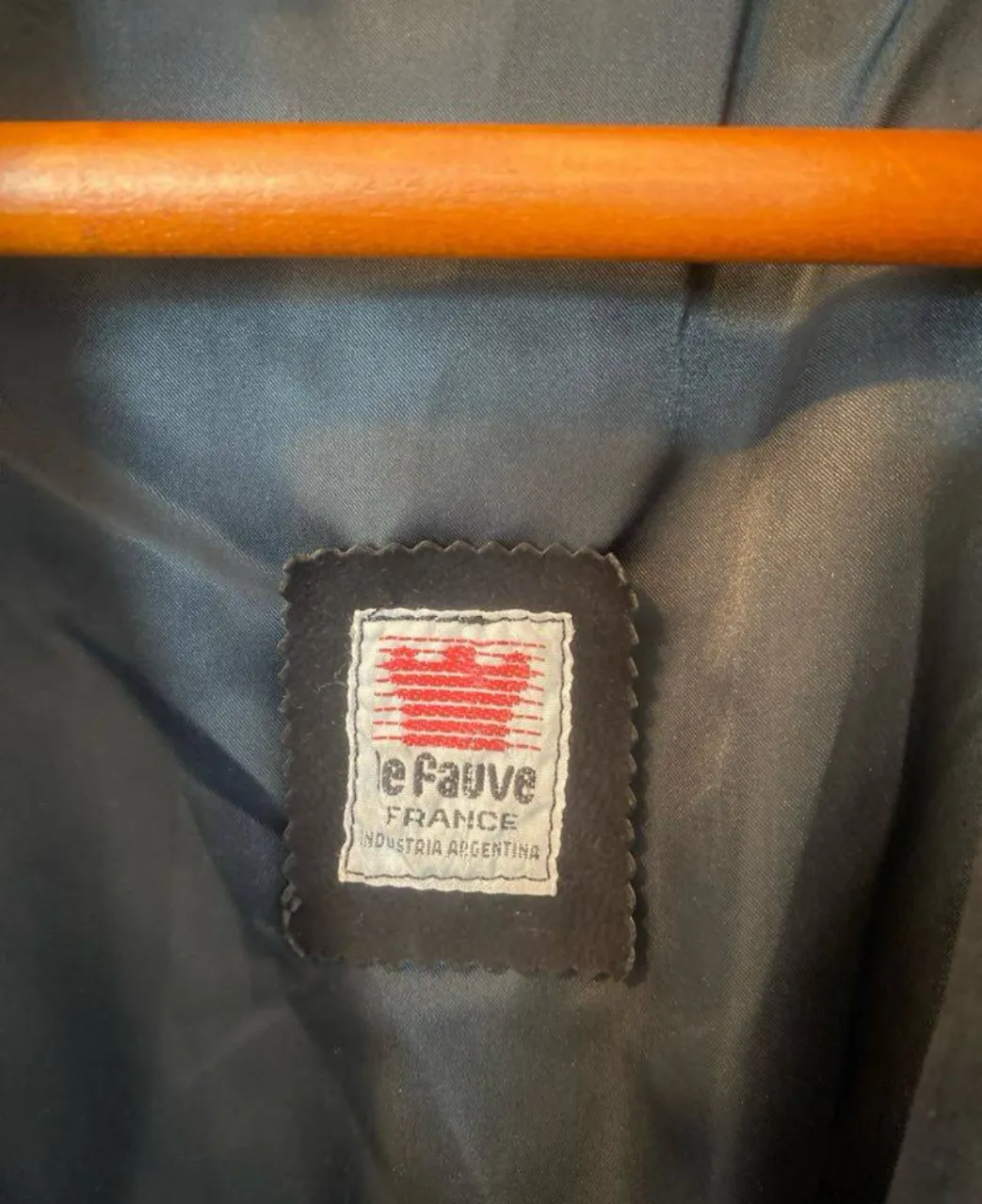 Blazer Le fauve - Vista 2