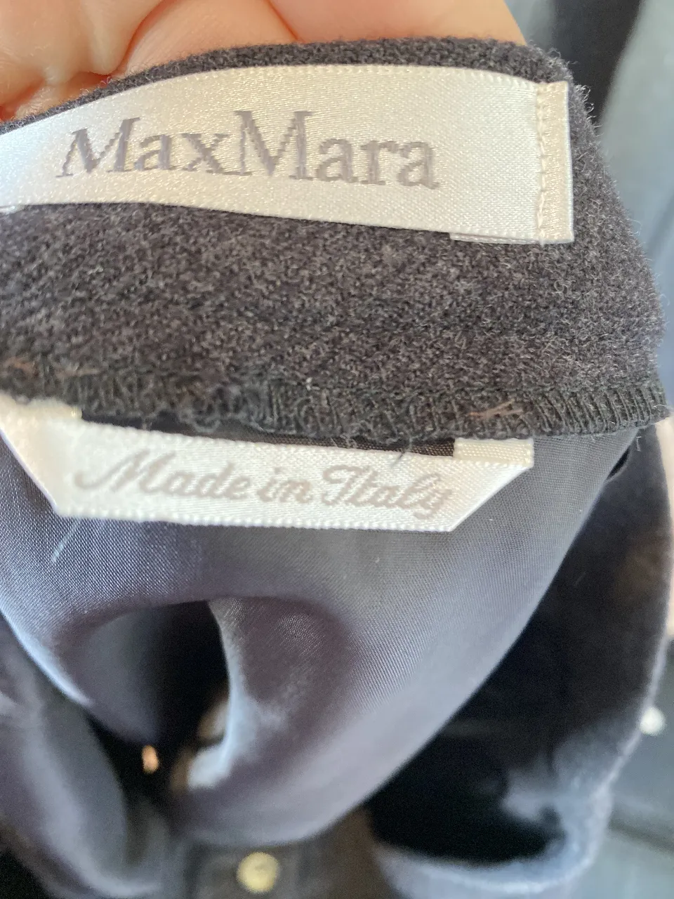 Blazer MaxMara - Vista 5