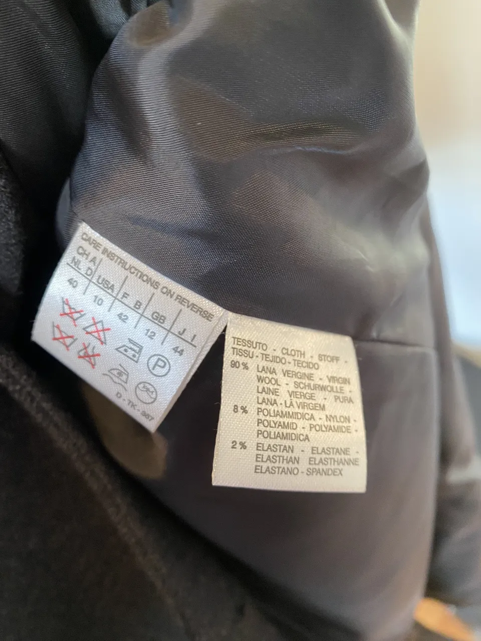 Blazer MaxMara - Vista 6