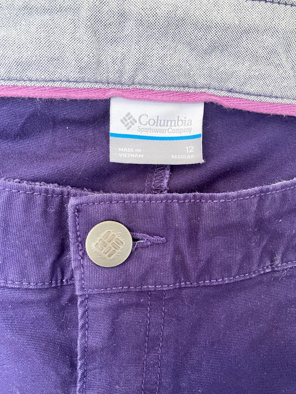 Pantalón Columbia - Vista 3