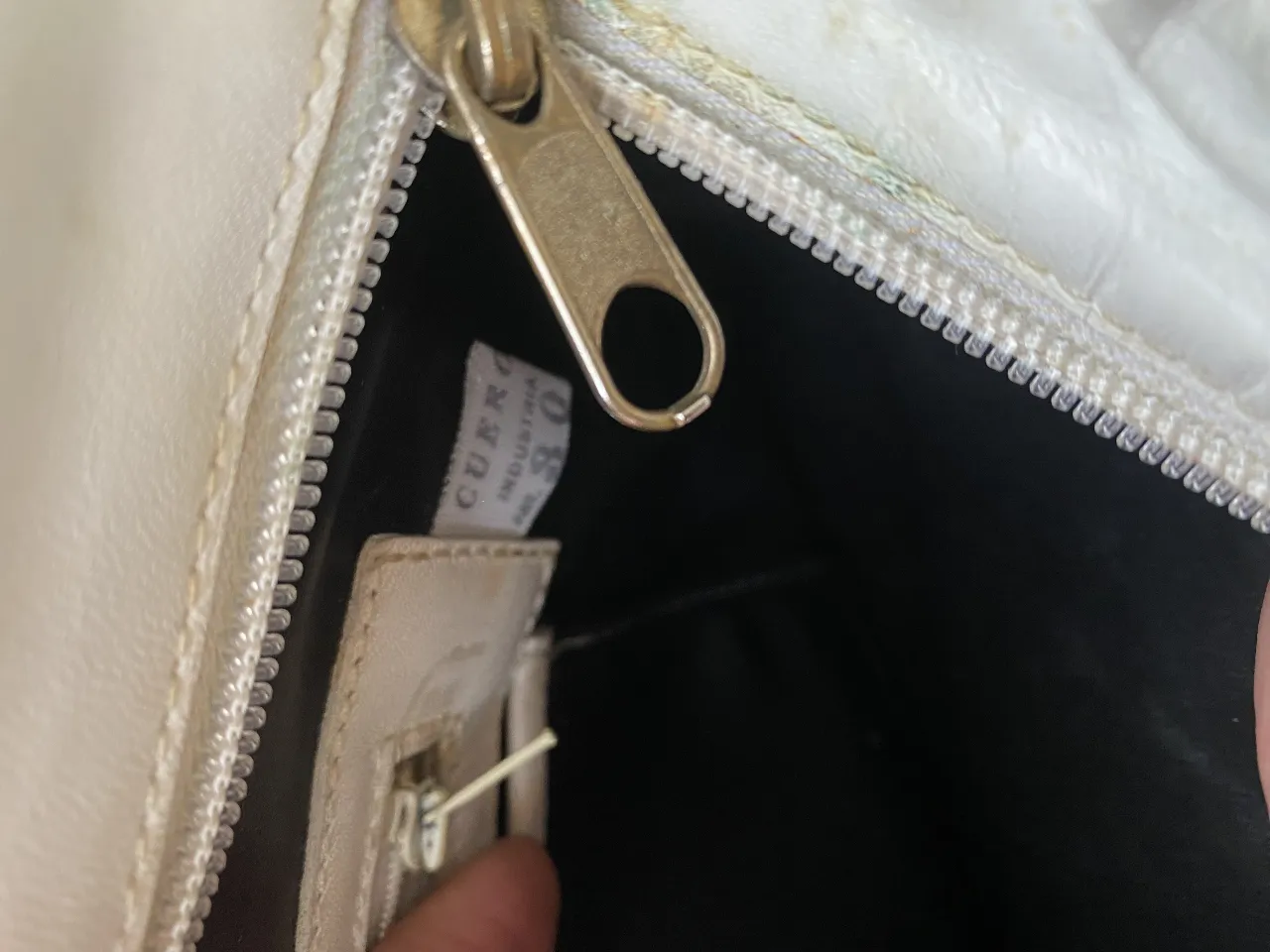 Cartera Cuero vacuno - Vista 6