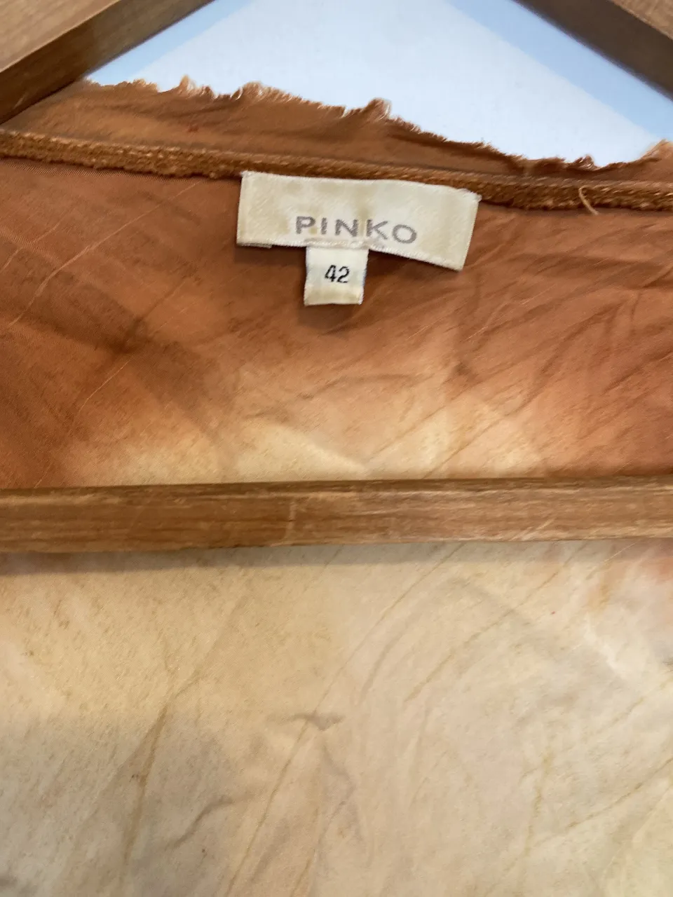 Chaleco Pinko - Vista 5