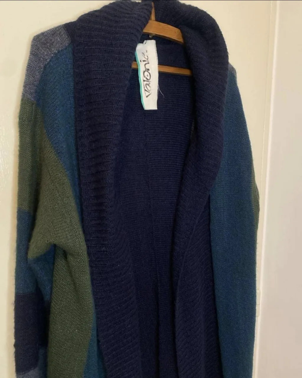 Cardigan Valonie - Vista 2