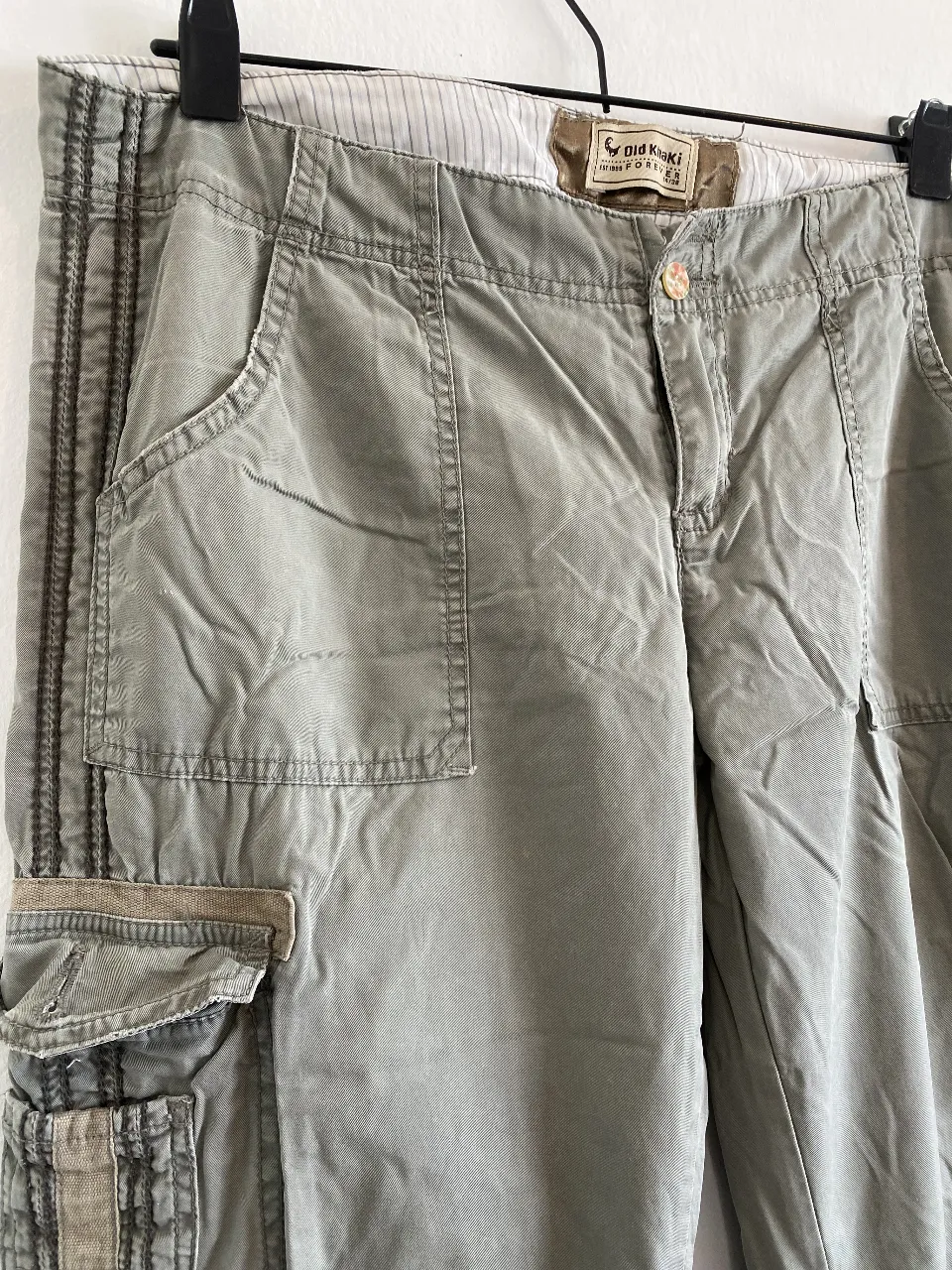 Pantalón Old khaki - Vista 2
