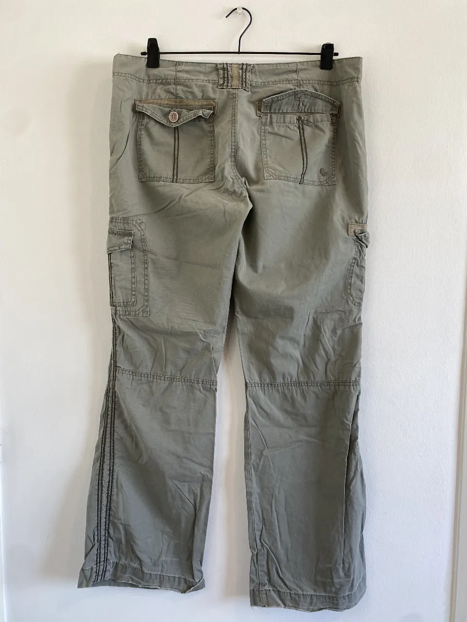 Pantalón Old khaki - Vista 4