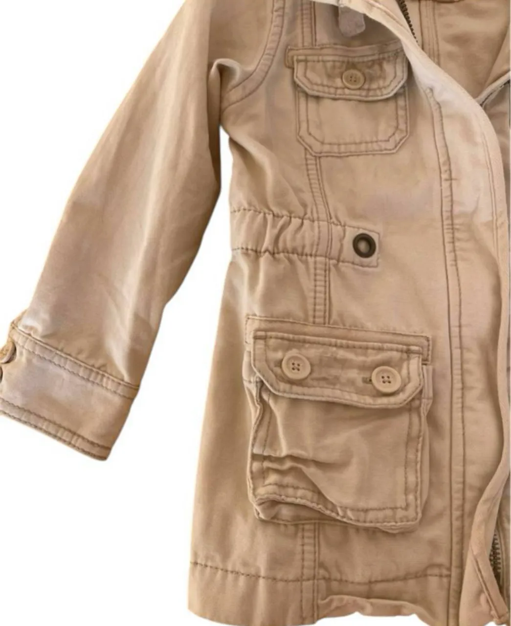 Campera de jean Gap kids - Vista 4