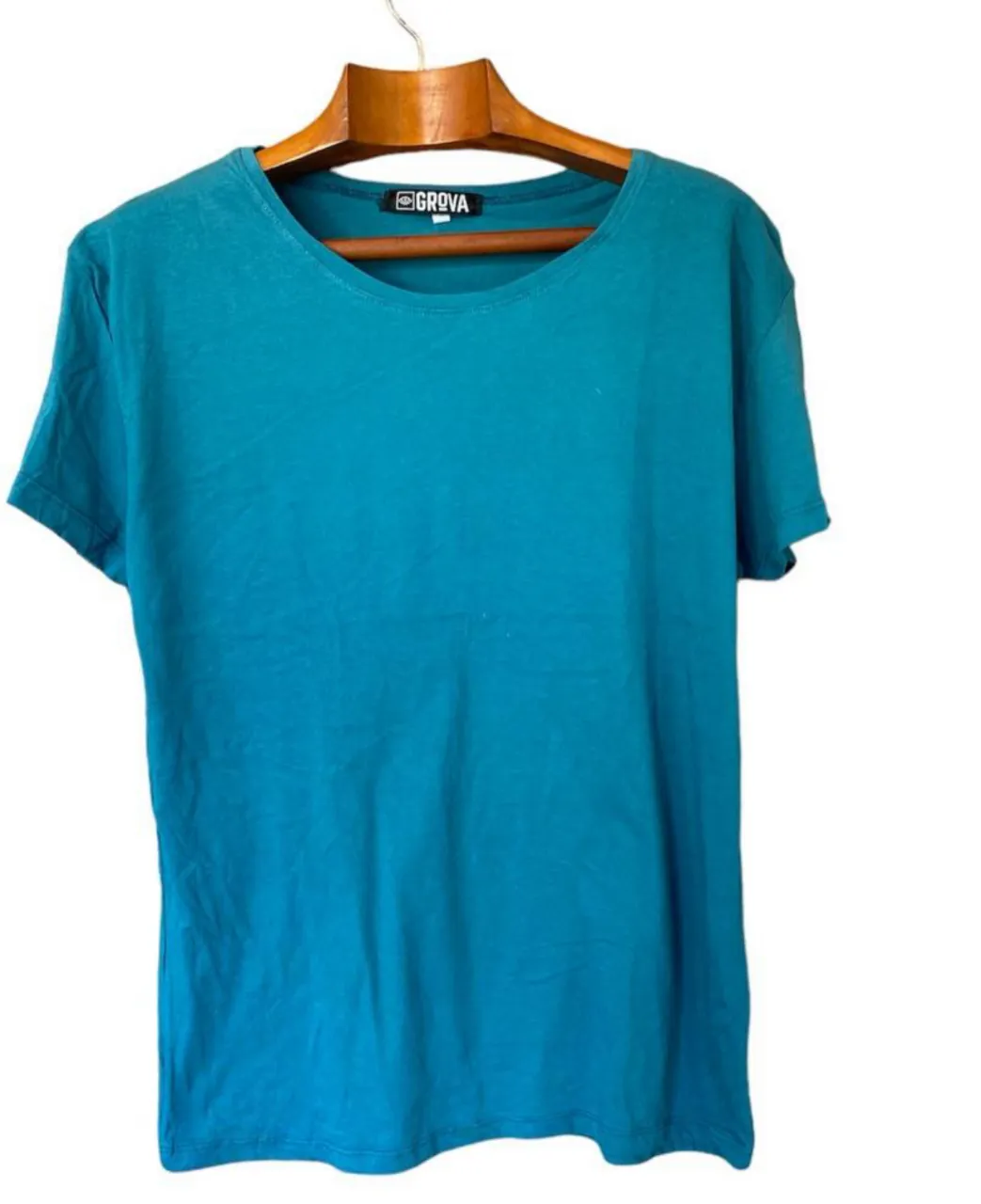 Remera Grōva - Vista 3