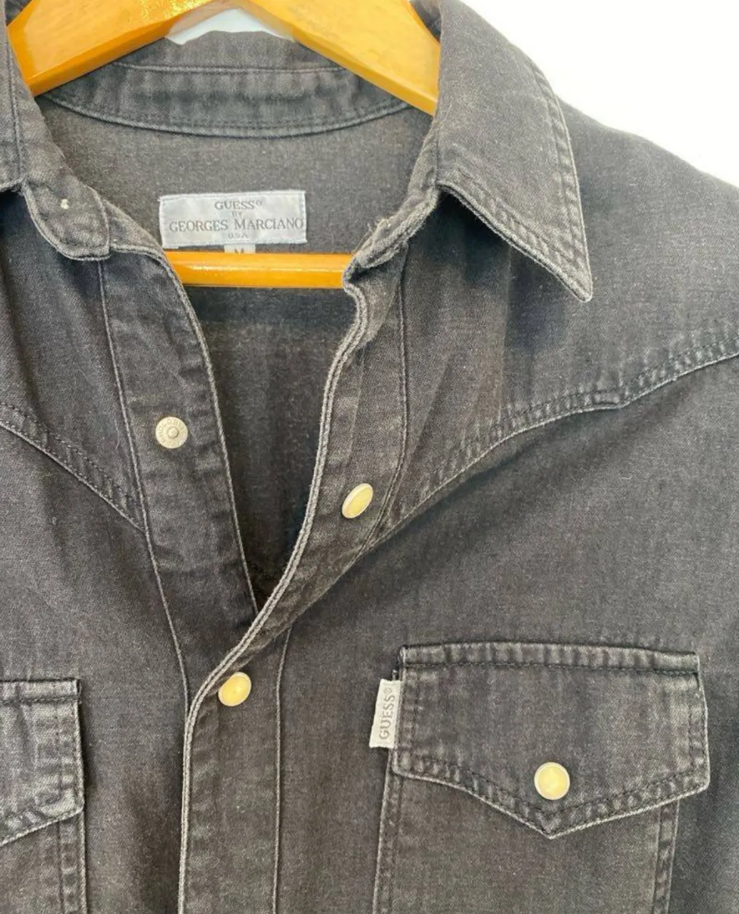 Camisa GUESS - Vista 2