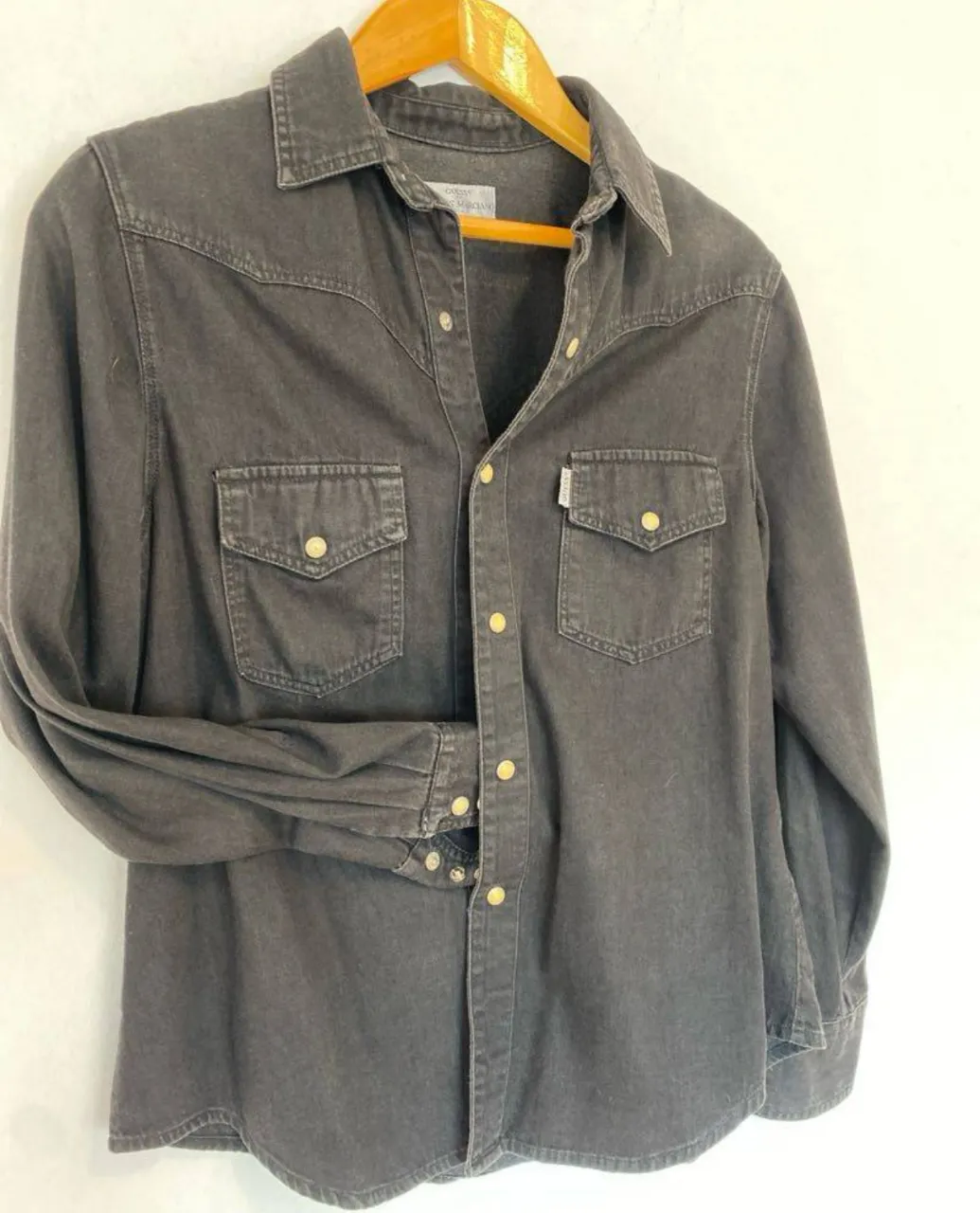 Camisa GUESS - Vista 3