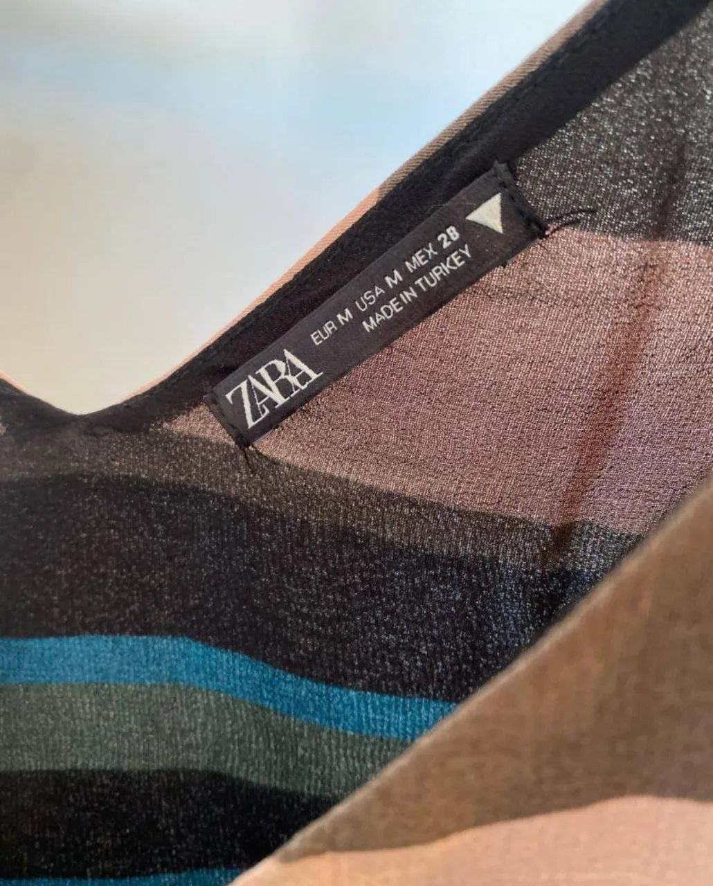 Top Zara - Vista 2