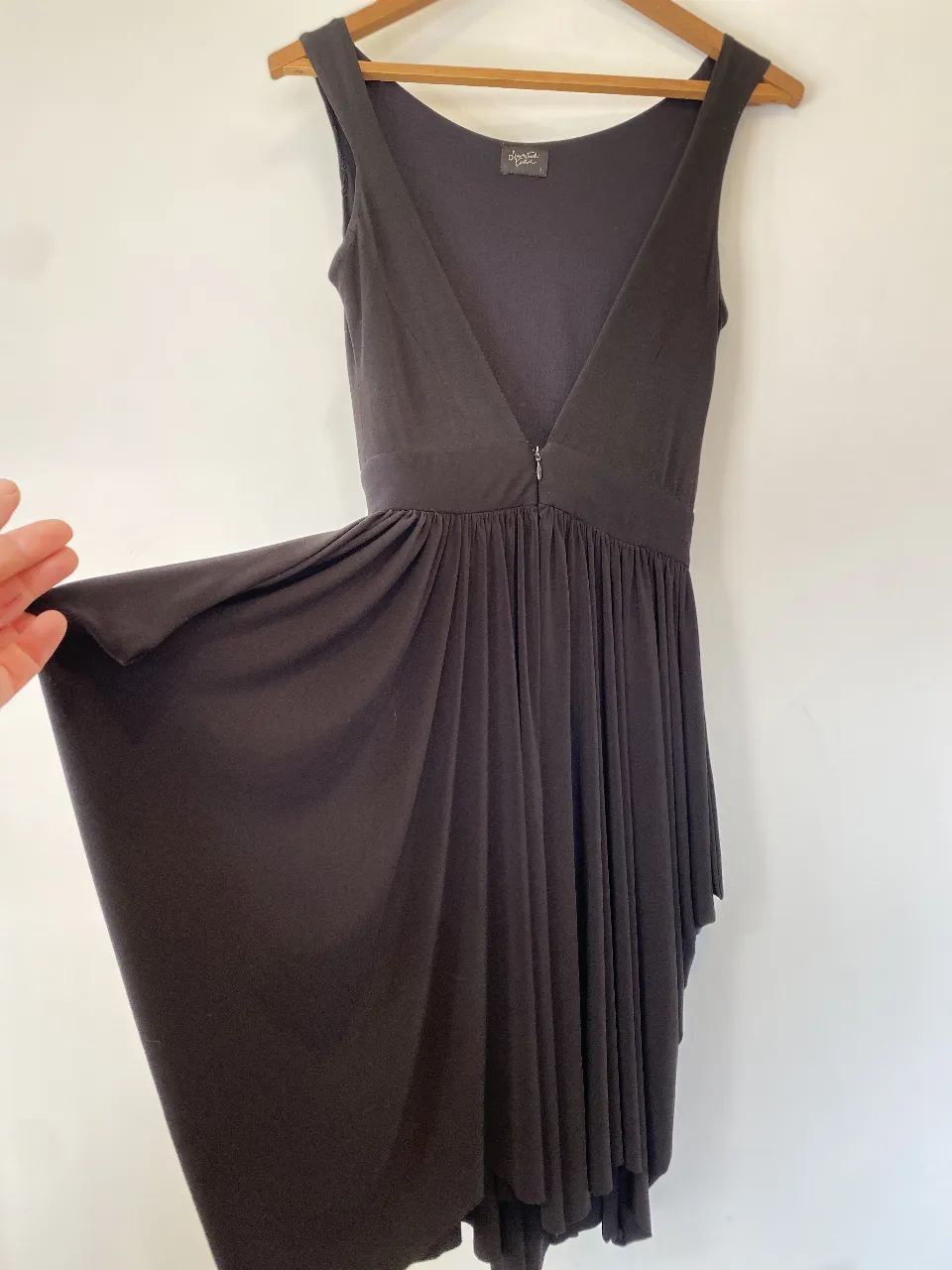 Vestido Amores trash couture - Vista 3