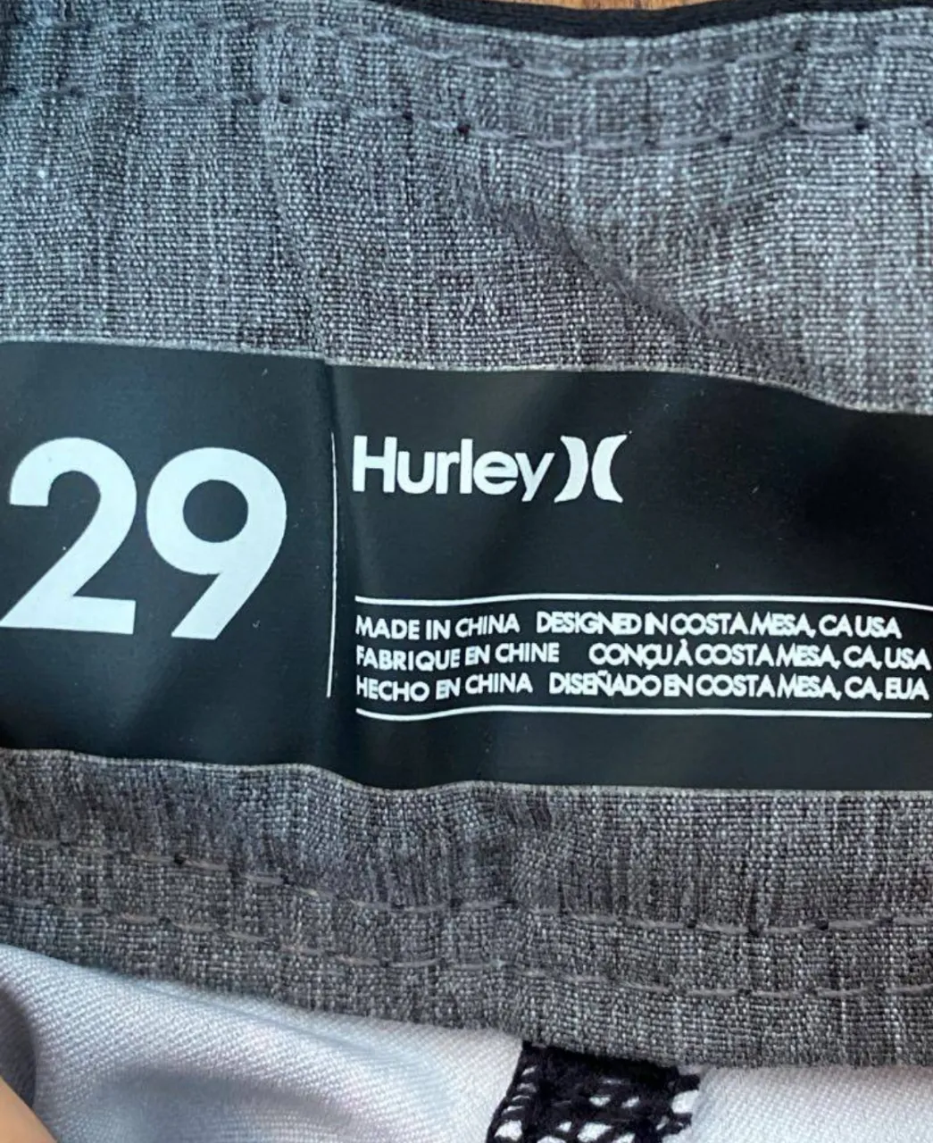 Short Hurley - Vista 5