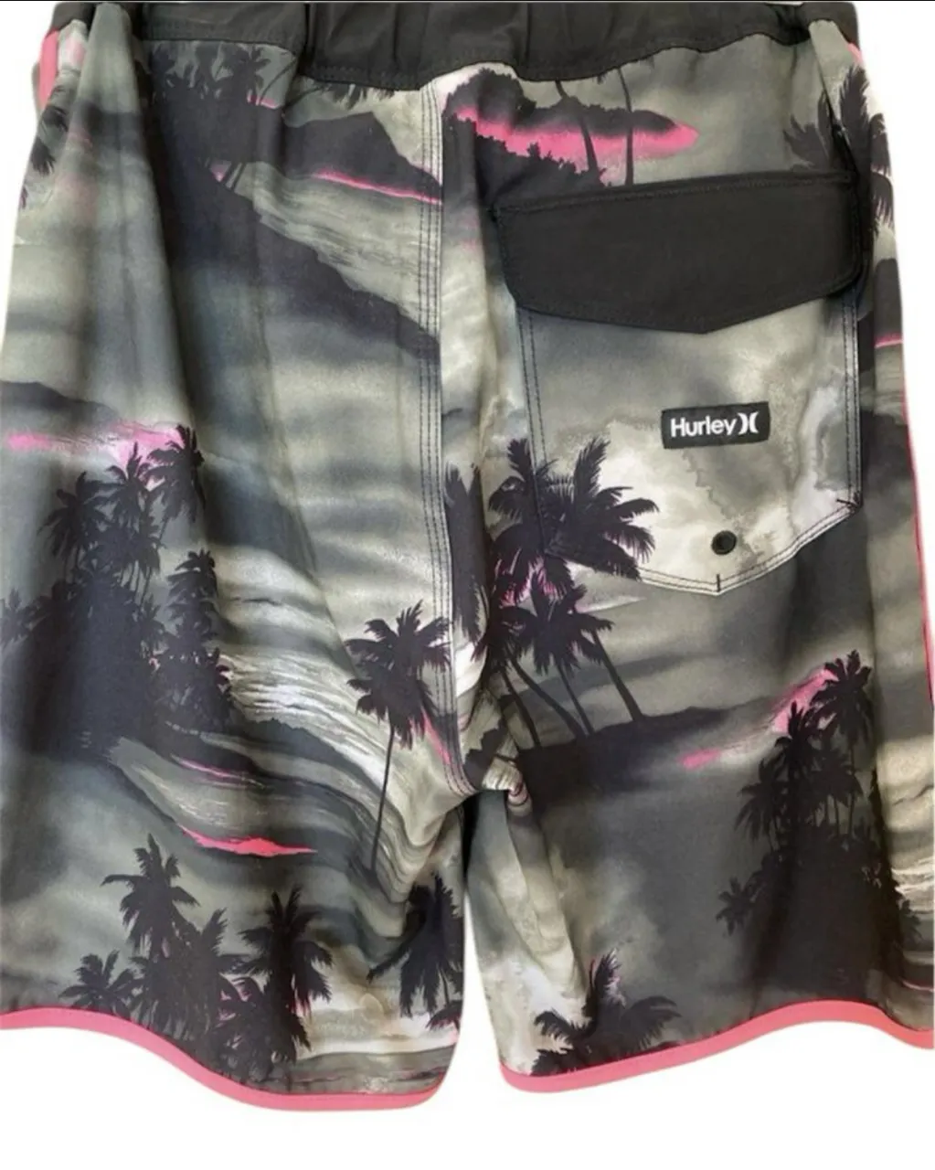 Short Hurley - Vista 3