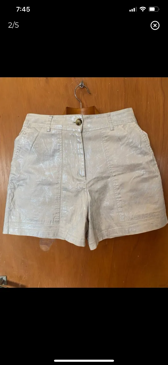 Short Otra - Vista 2