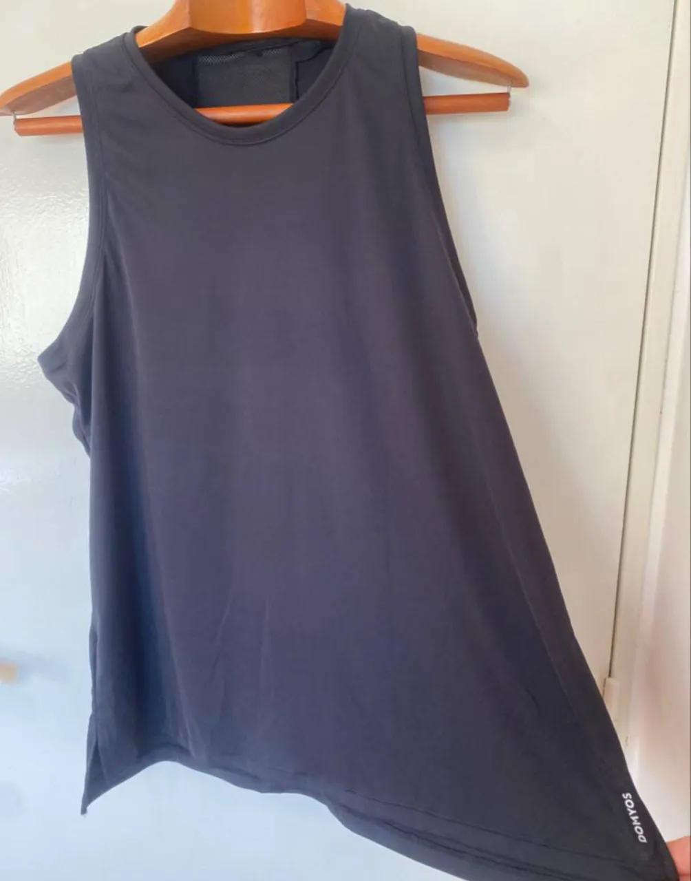 Musculosa Domyos - Vista 2
