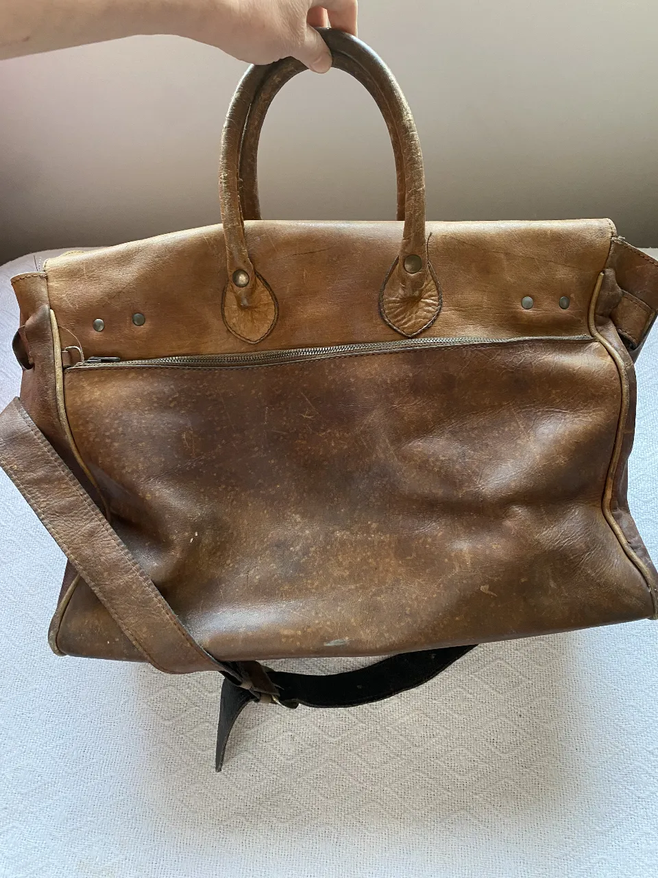 Bolso  Cueros argentinos - Vista 2