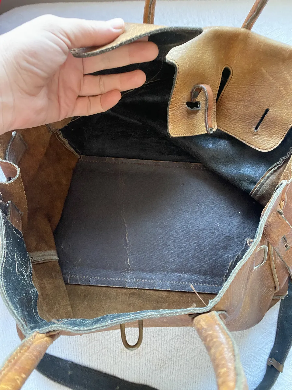 Bolso  Cueros argentinos - Vista 3