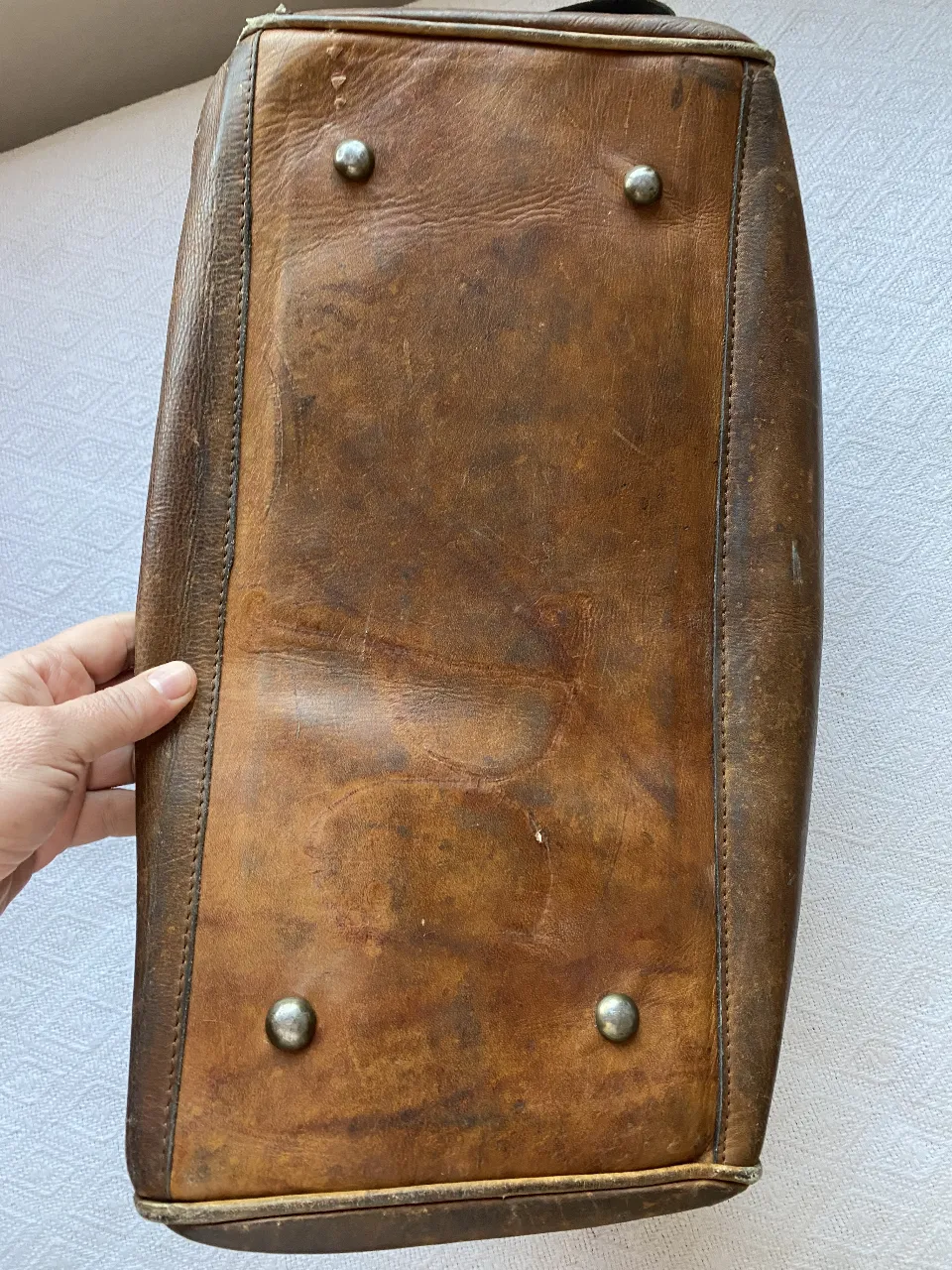 Bolso  Cueros argentinos - Vista 4