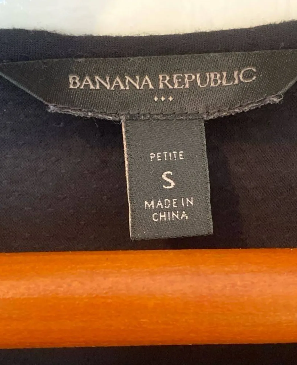 Blusa Banana Republic - Vista 3