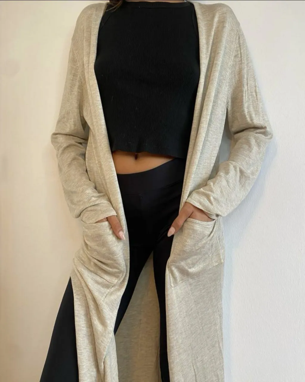 Cardigan H&M - Vista 3