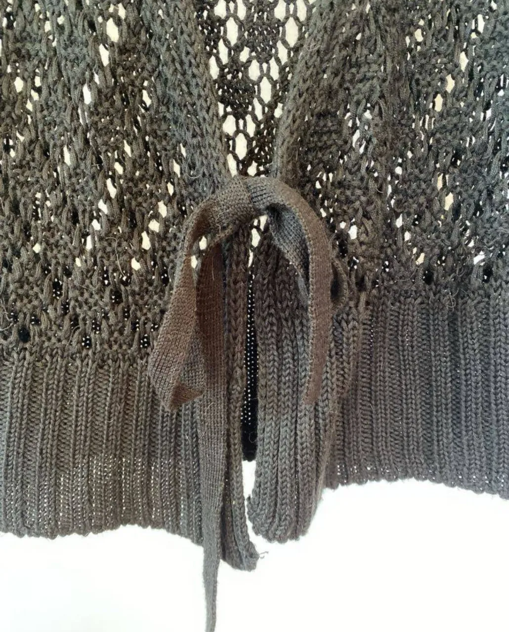 Cardigan Otra - Vista 3