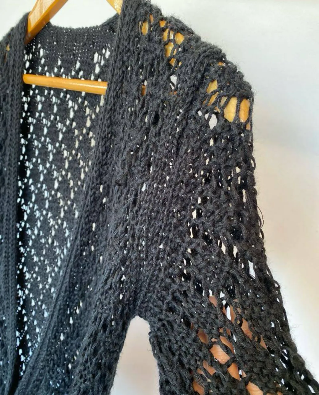 Cardigan Otra - Vista 2