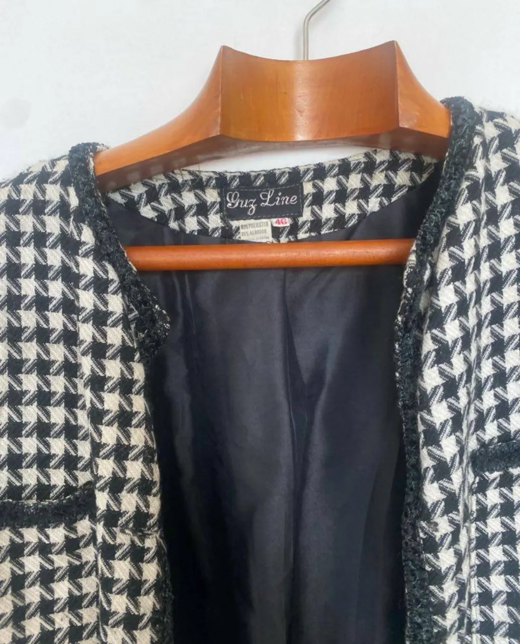 Blazer Luz line - Vista 3