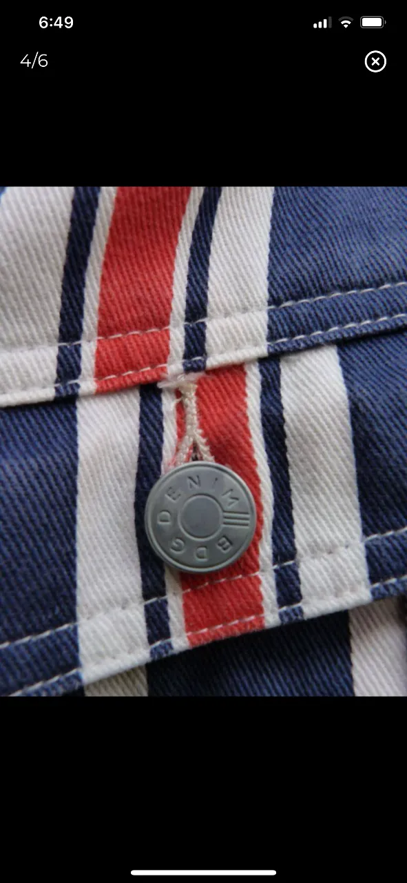 Campera BDG - Vista 4