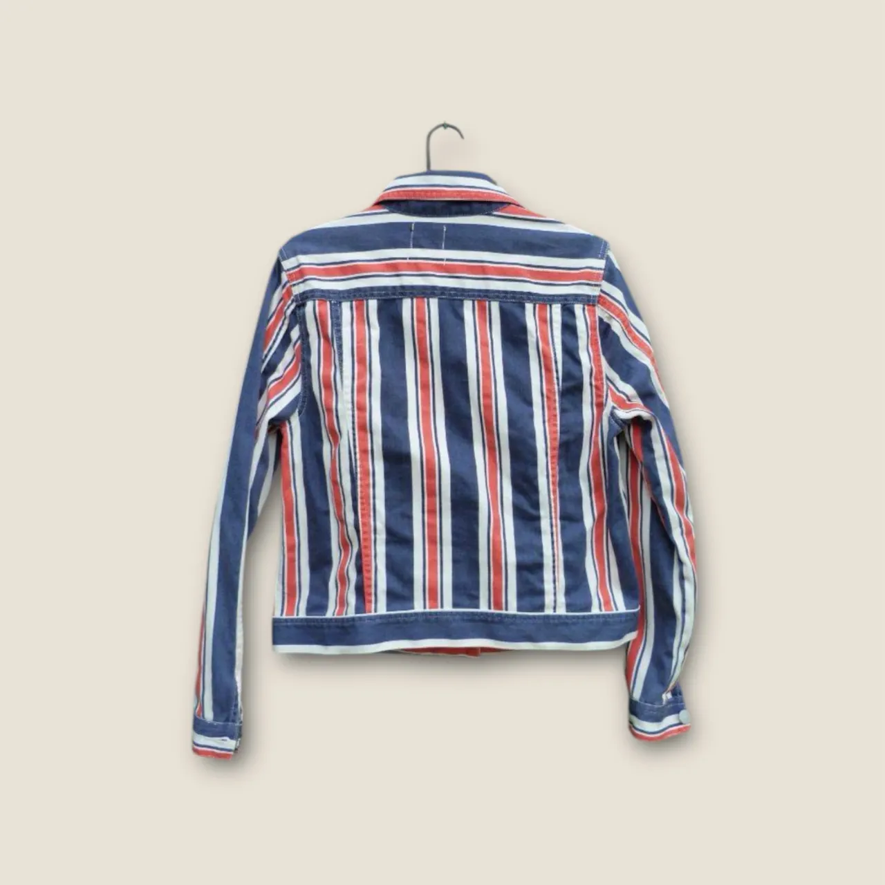 Campera BDG - Vista 2