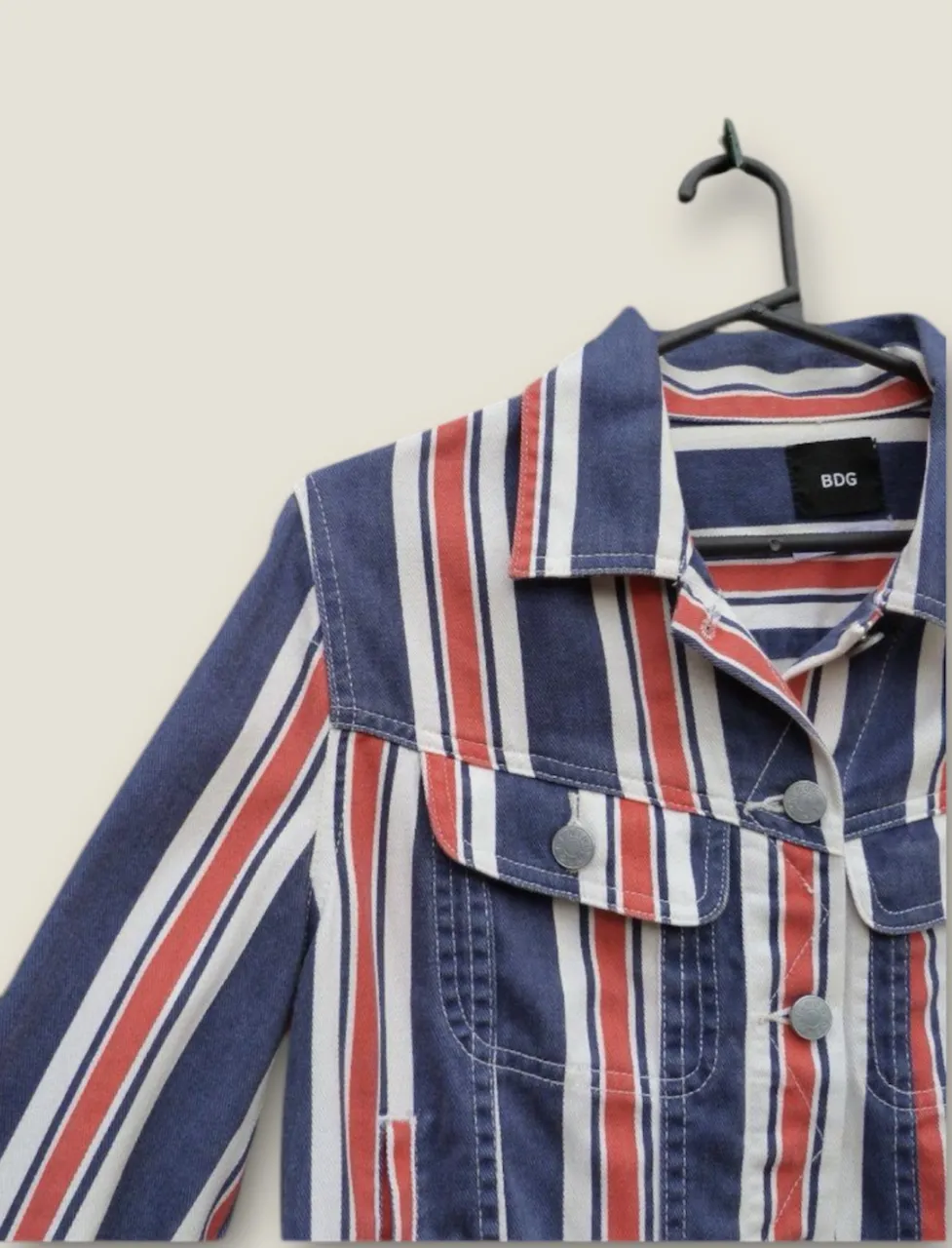 Campera BDG - Vista 5