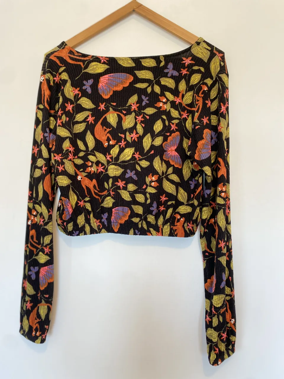 Blusa Bluesteel - Vista 3