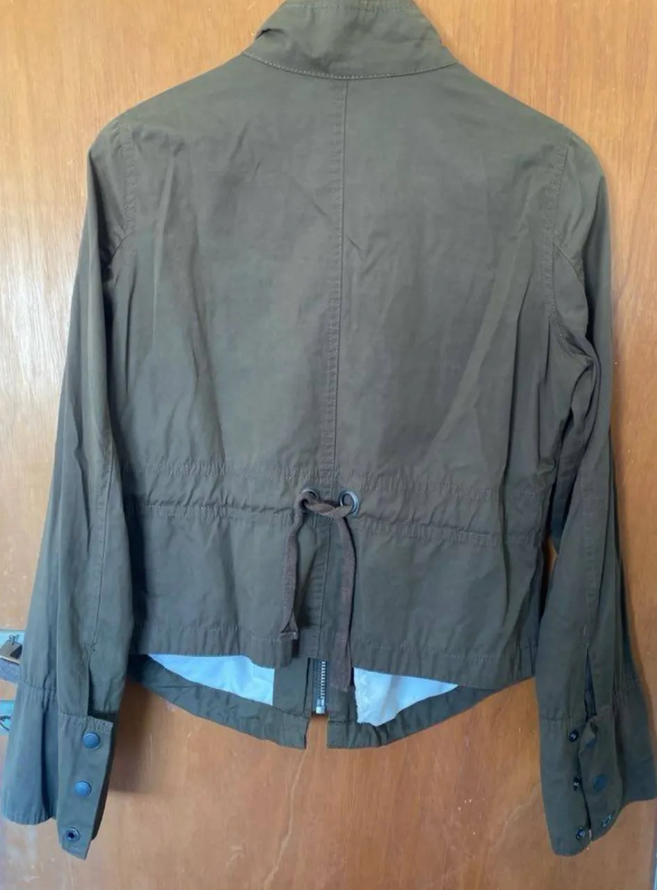 Campera OXMO - Vista 3