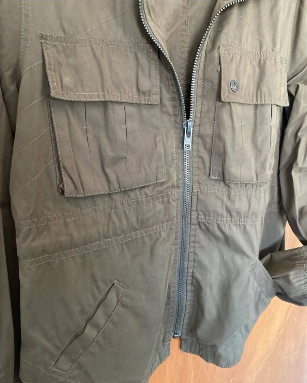Campera OXMO - Vista 2