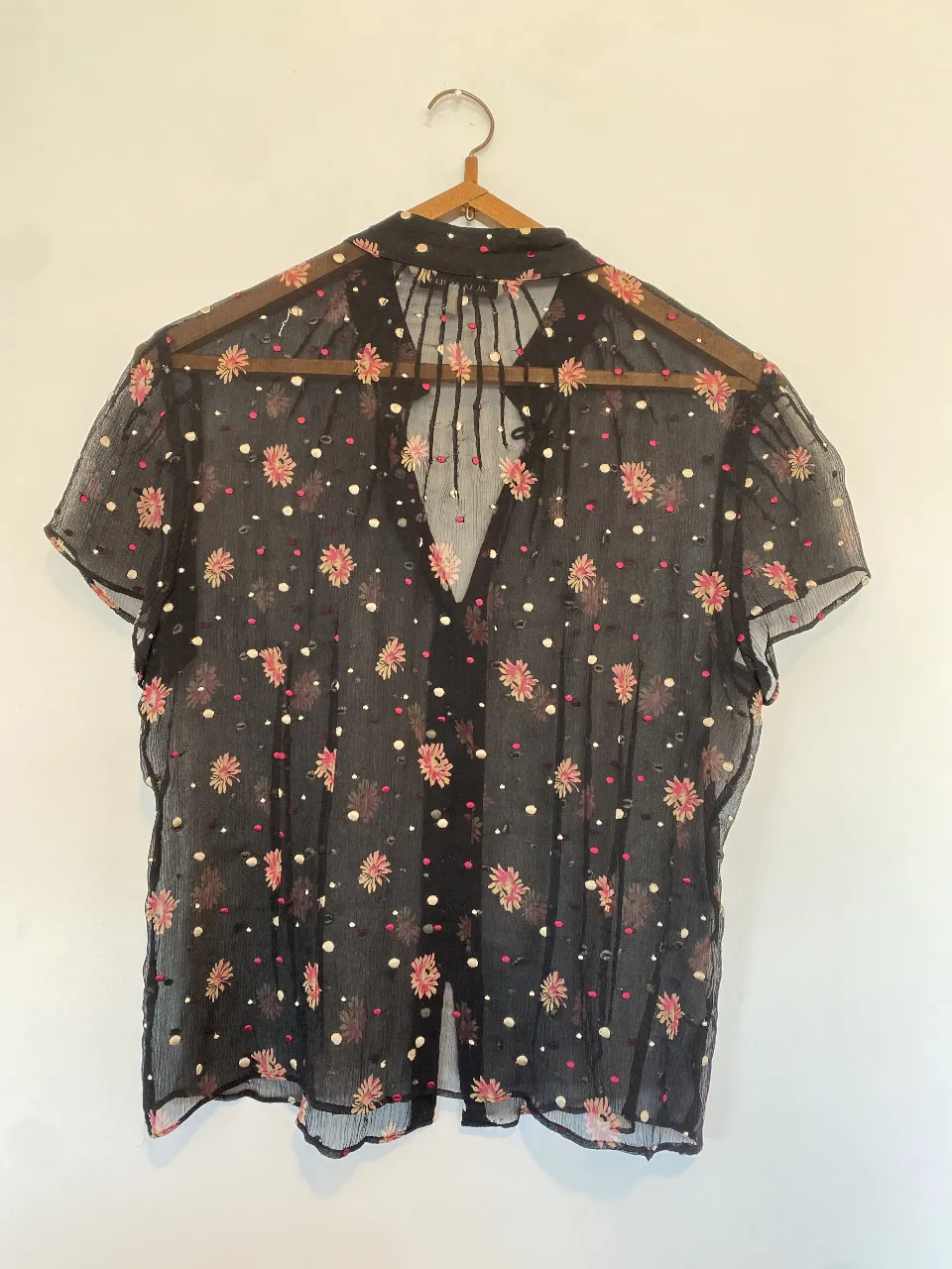 Blusa Laura Ashley - Vista 4