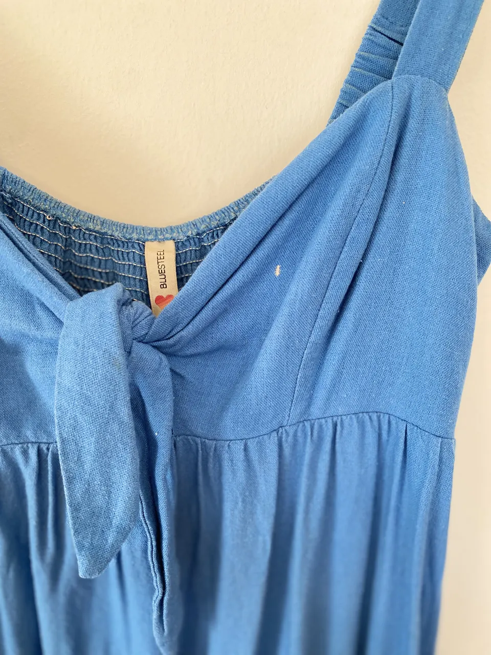 Vestido Bluesteel - Vista 3