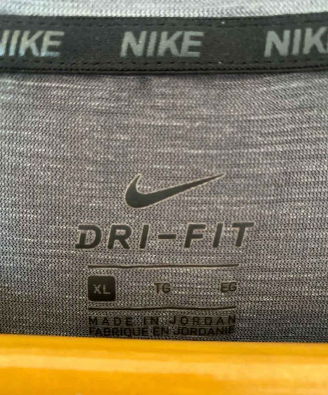 Remera Nike - Vista 2