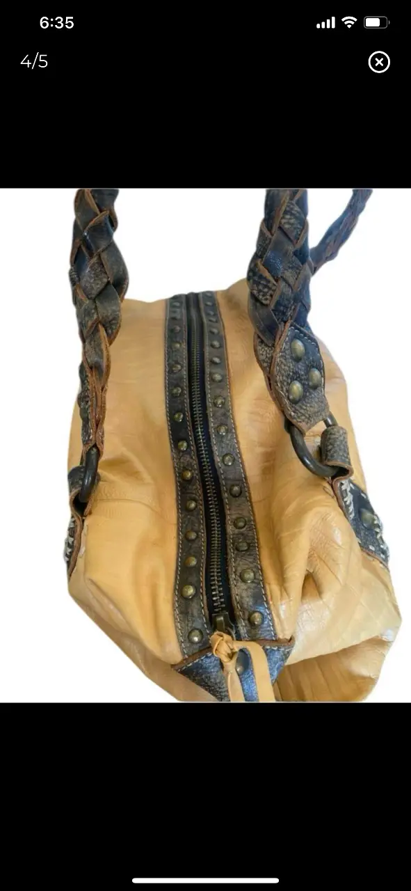Cartera Sin marca - Vista 4