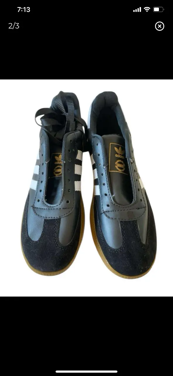 Zapatillas adidas - Vista 2
