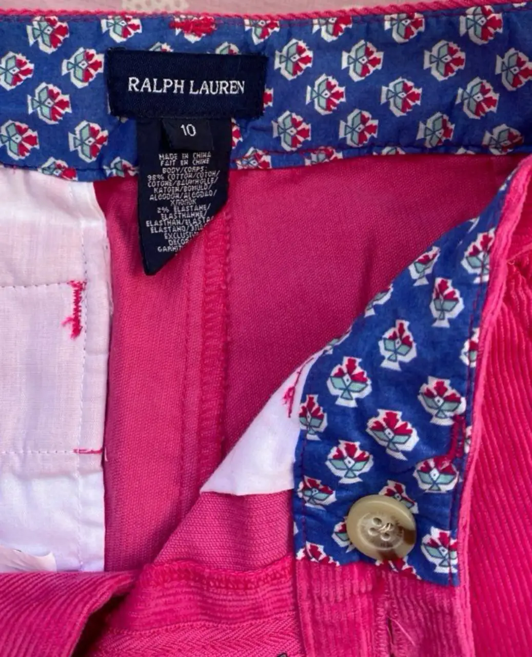 Jean Ralph Lauren - Vista 3