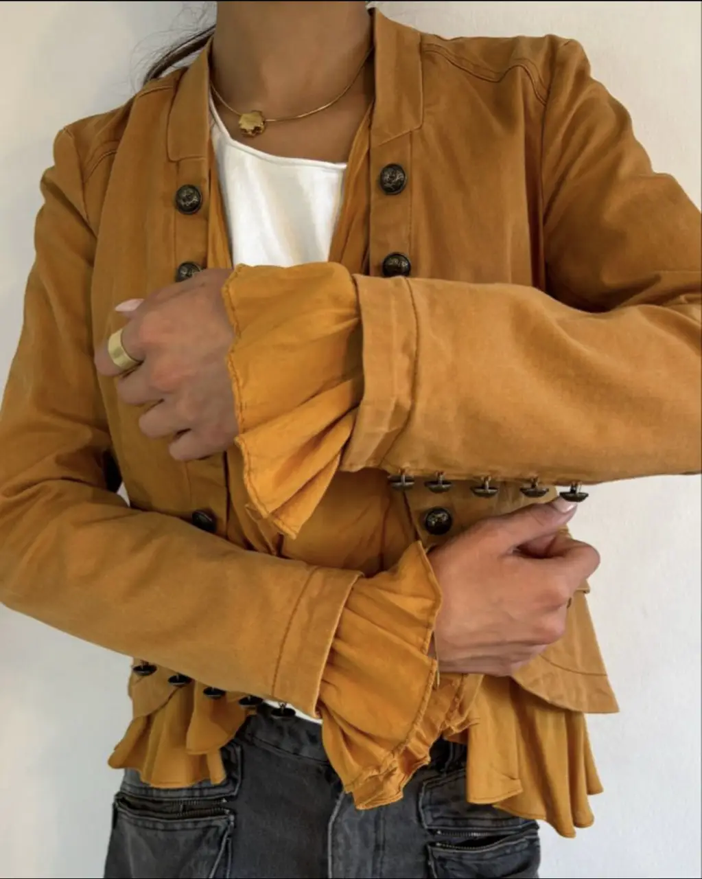 Blazer Free People - Vista 3