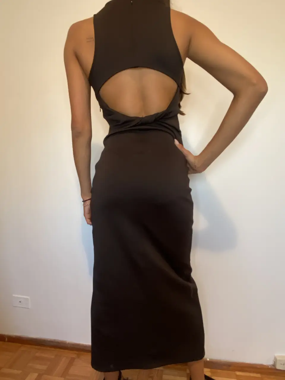 Vestido Zara Woman - Vista 2